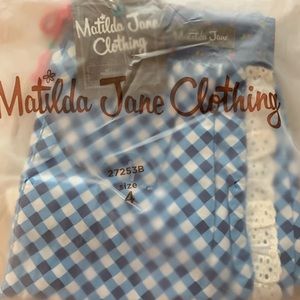 Pick up Game short -Matilda Jane